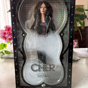 Barbie Collector Doll –Cher by Bob Mackie